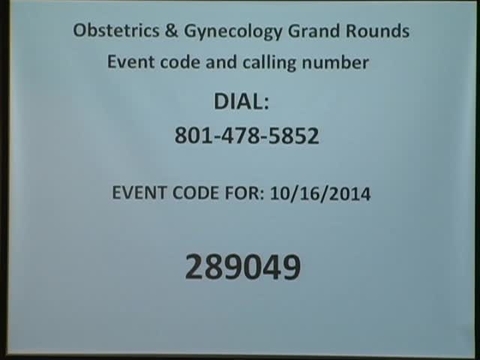 Grand Rounds: Michael Varner
