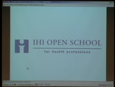 Grand Rounds: Keith Ann Taylor