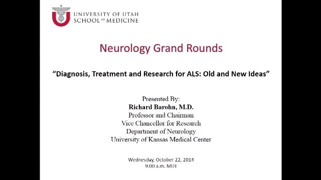 Grand Rounds: 