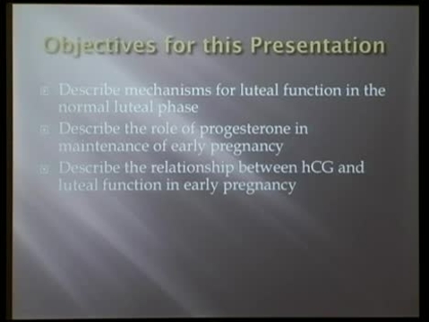 Grand Rounds: Mark Gibson