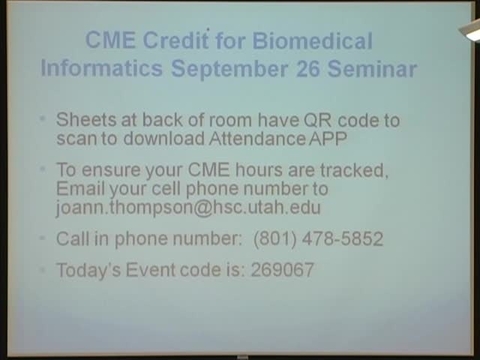 Grand Rounds: 