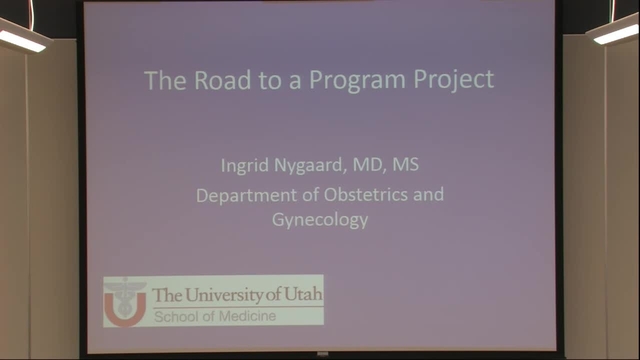 Grand Rounds: Ingrid Nygaard