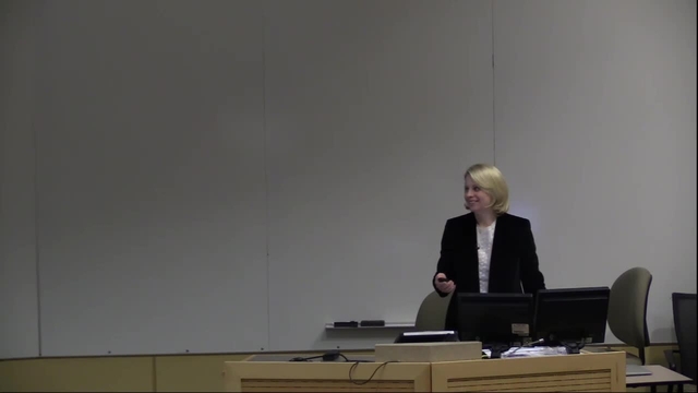 Grand Rounds: Calla Holmgren 