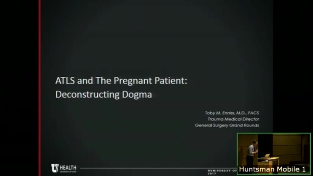 Grand Rounds: 