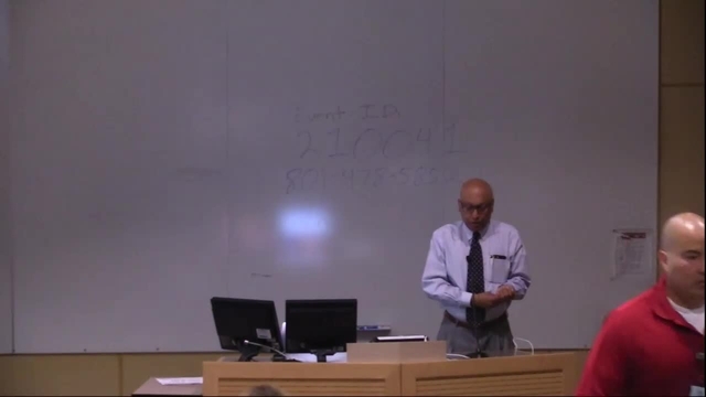 Grand Rounds: Bert K. Lopansri 
