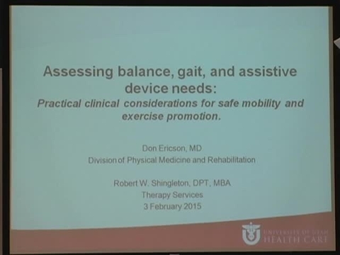 Grand Rounds: Don Ericson