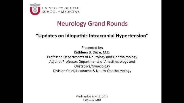 Grand Rounds: 