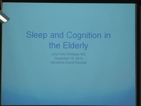 Grand Rounds: Julia Feliz Whitaker