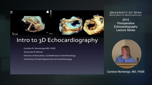Grand Rounds: Candice Montzingo, MD, FASE