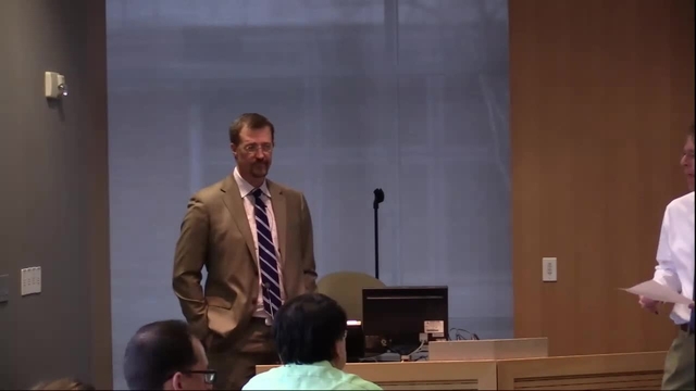 Grand Rounds: Benjamin S. Brooke 