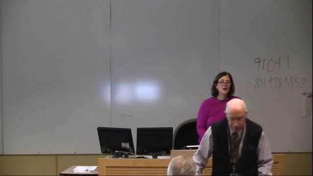 Grand Rounds: Donald M. Lloyd-Jones