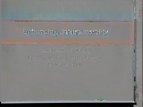 Grand Rounds: Ahmad Hammoud, MD