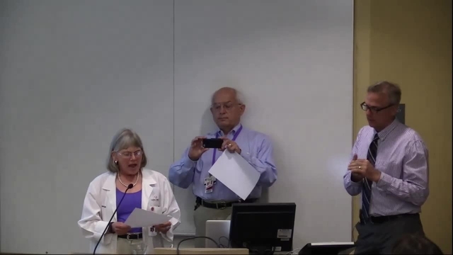 Grand Rounds: Andy Weyrich 