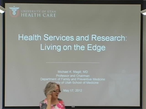 Grand Rounds: 