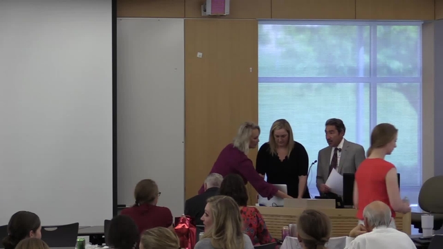Grand Rounds: Katie Gentry