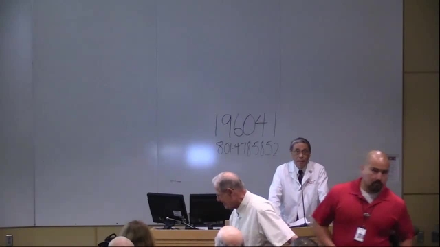 Grand Rounds: Andrew E. Moran 