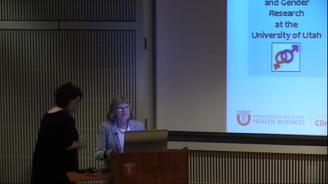 Grand Rounds: Kathleen Digre, Heidi Hanson, Cindy Matsen, Karen Gibbins, Lori Gawron 