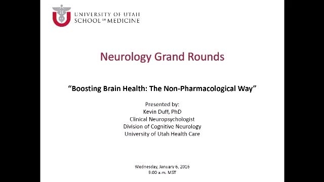 Grand Rounds: 