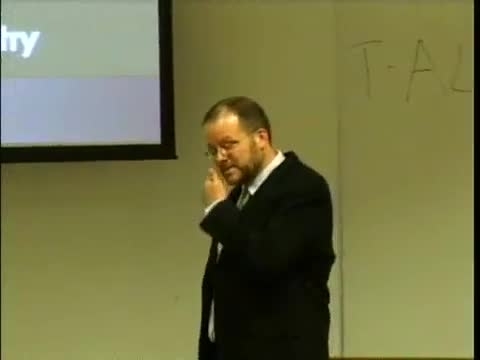 Grand Rounds: Patrick F. Kiser, PhD