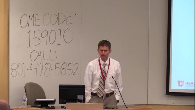 Grand Rounds: Alex Ross
