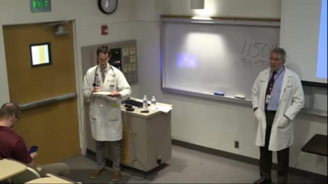 Grand Rounds: David Ingbar