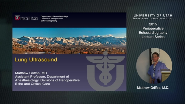Grand Rounds: 
