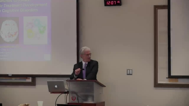 Grand Rounds: Paul Newhouse, MD