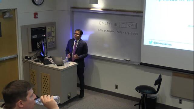 Grand Rounds: Neeraj Agarwal 