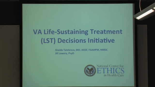 Grand Rounds: Shaida Talebreza