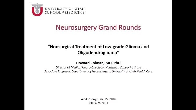 Grand Rounds: 