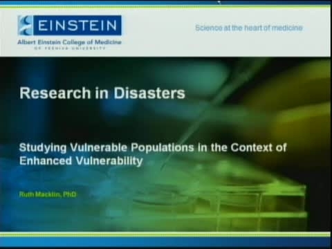 Grand Rounds: 