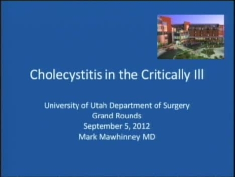 Grand Rounds: Mark Mawhinney