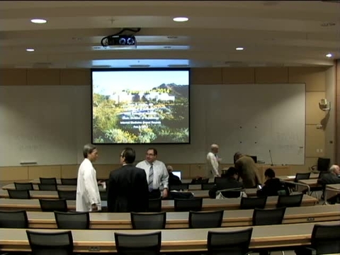Grand Rounds: Hugo E. Vargas, MD