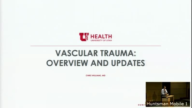 Grand Rounds: 
