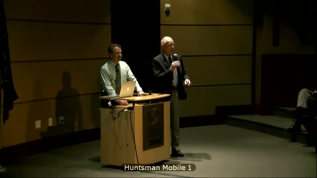 Grand Rounds: 