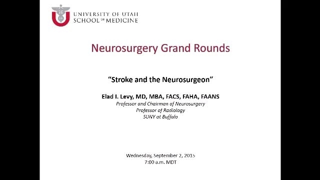Grand Rounds: 