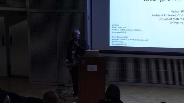 Grand Rounds: Nathan Blue, Marcela Smid