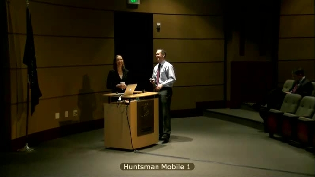 Grand Rounds: 
