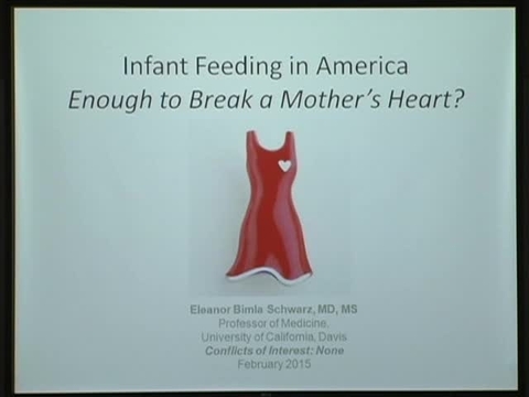 Grand Rounds: Eleanor Bimla Schwarz