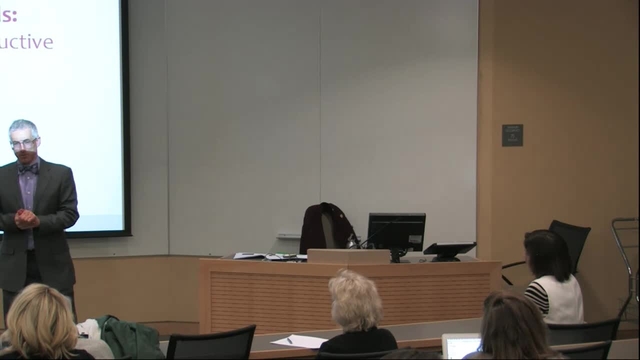 Grand Rounds: Jenny Higgins 
