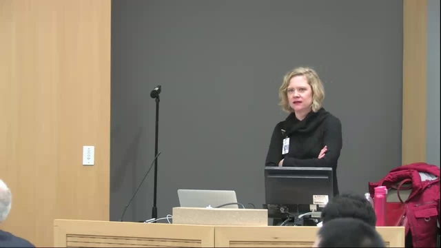 Grand Rounds: Angela Fagerlin, PhD