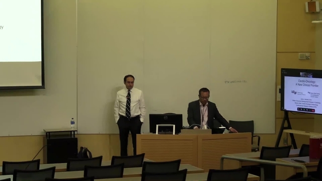 Grand Rounds: Javid J. Moslehi, MD 