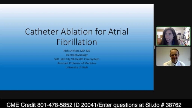 Grand Rounds: Rich Shelton, MD