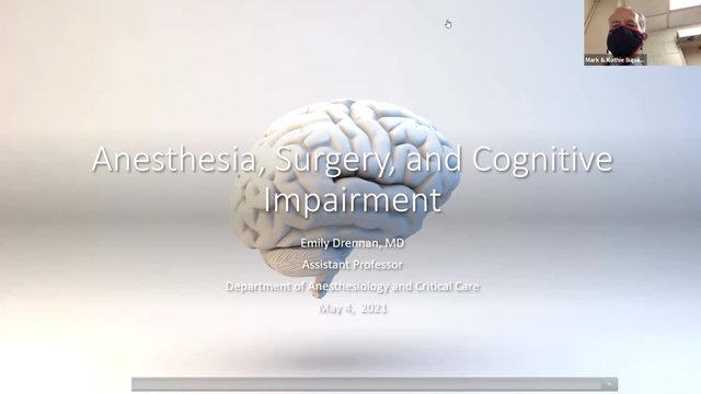 Grand Rounds: Emily Drennan, MD 