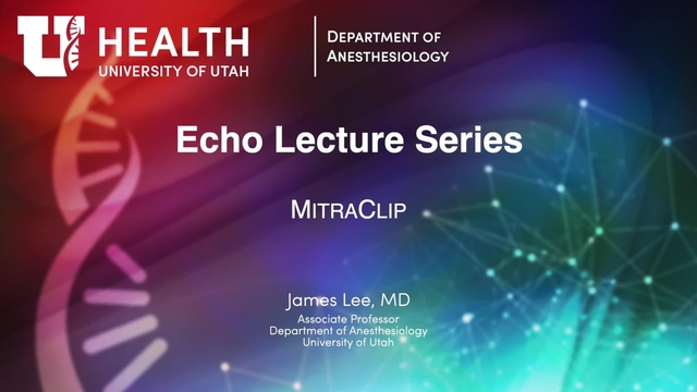 Grand Rounds: James Lee