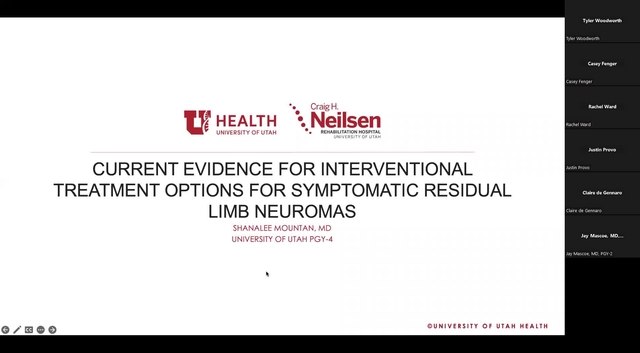 Grand Rounds: 
