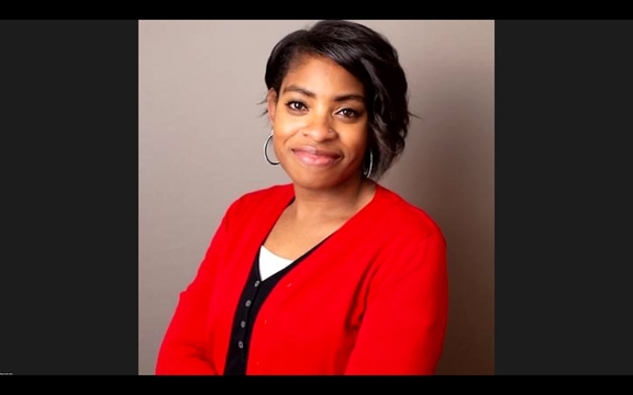 Grand Rounds: Dr. Jessica Cohan