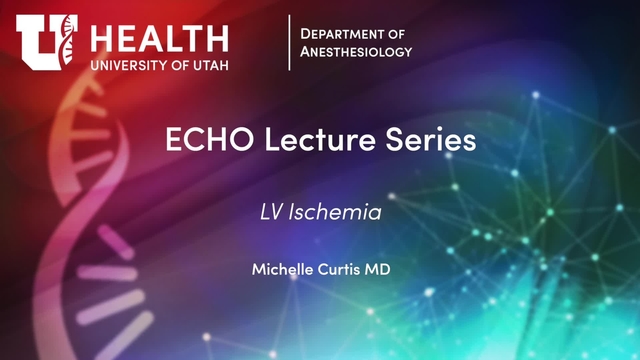 Grand Rounds: Michelle Curtis MD