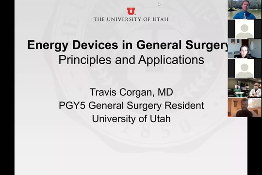 Grand Rounds: 
