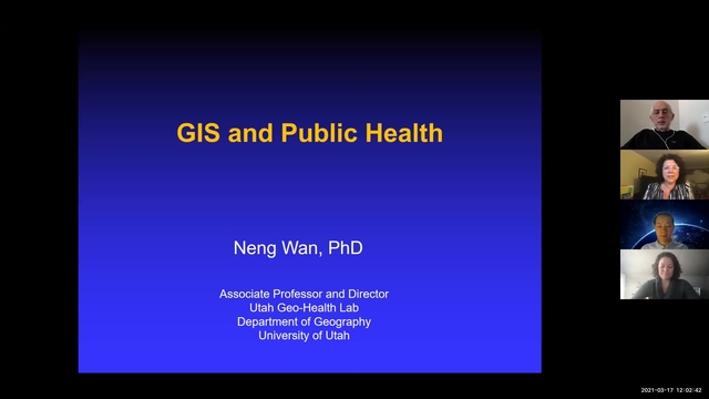 Grand Rounds: Neng Wan, PhD